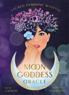 Moon Goddess Oracle Cards